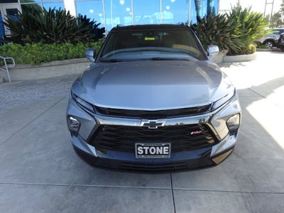 2025 Chevrolet Blazer RS