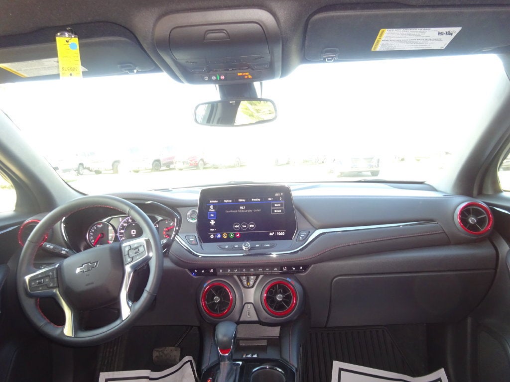 2025 Chevrolet Blazer RS
