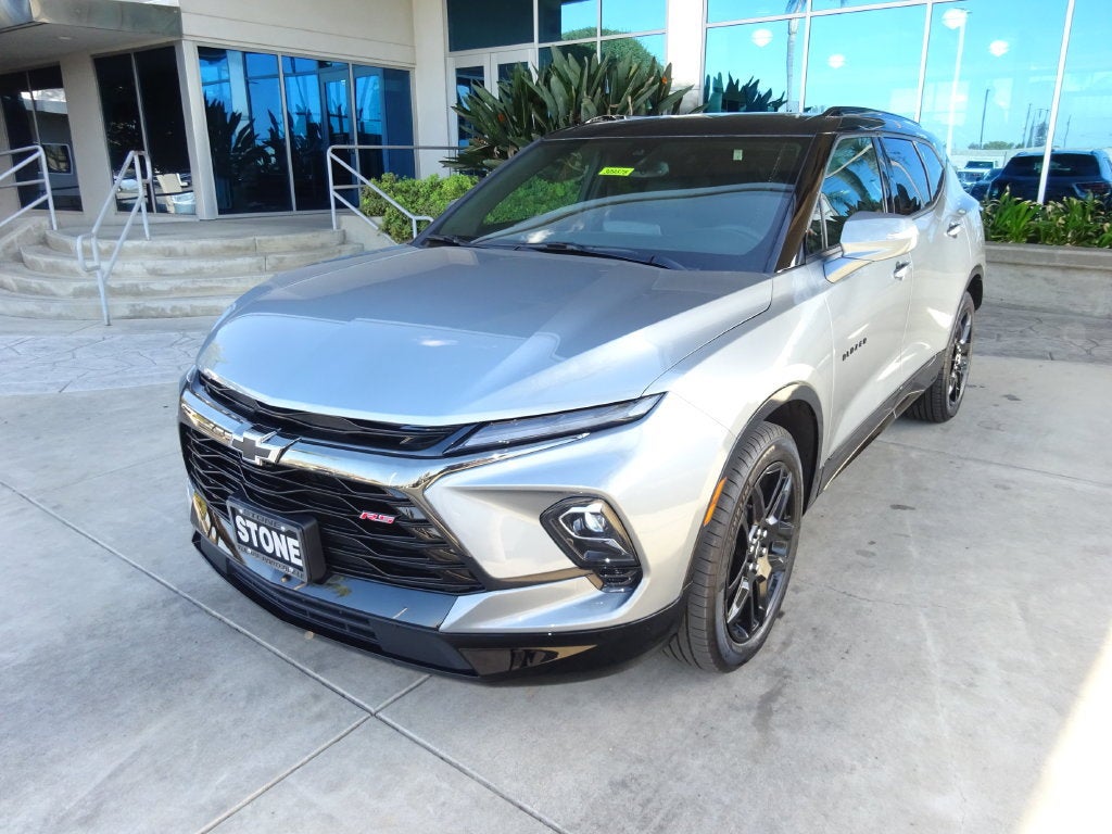 2025 Chevrolet Blazer RS