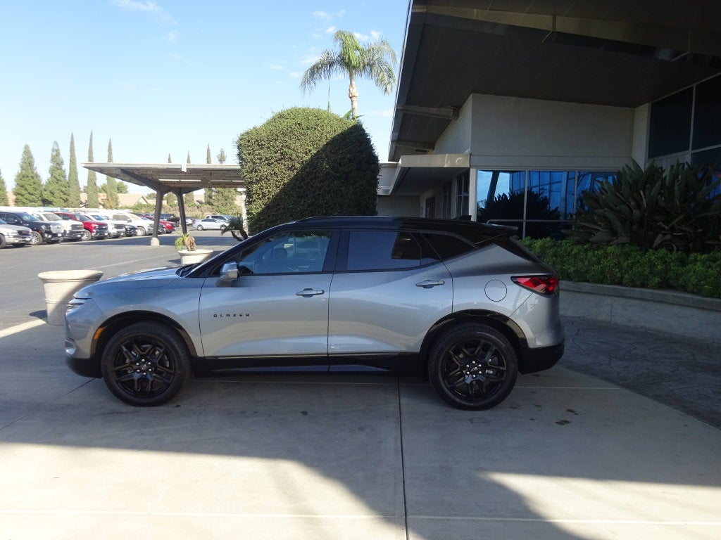 2025 Chevrolet Blazer RS