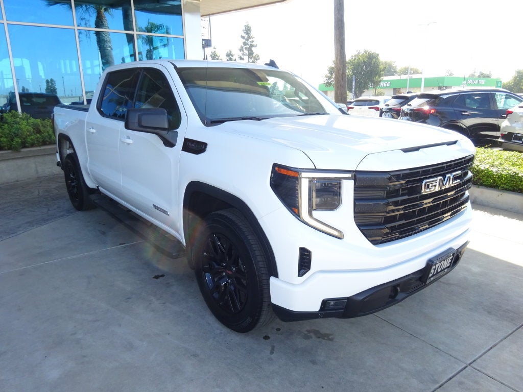 2024 GMC Sierra 1500
