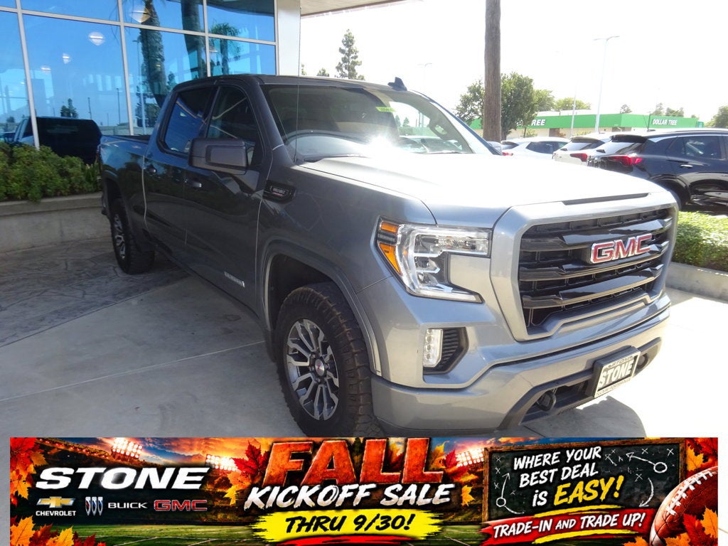 2020 GMC Sierra 1500 Elevation