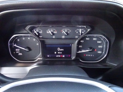 2020 GMC Sierra 1500 Elevation