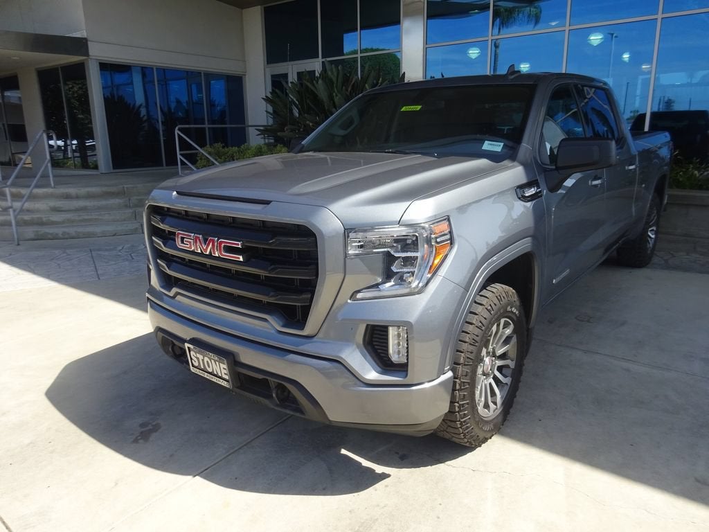 2020 GMC Sierra 1500 Elevation