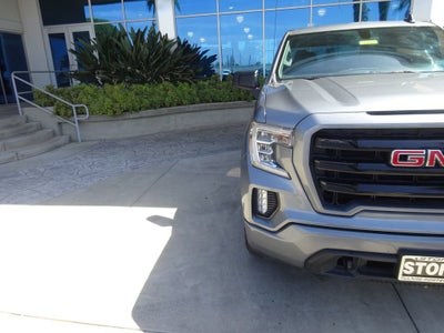 2020 GMC Sierra 1500 Elevation