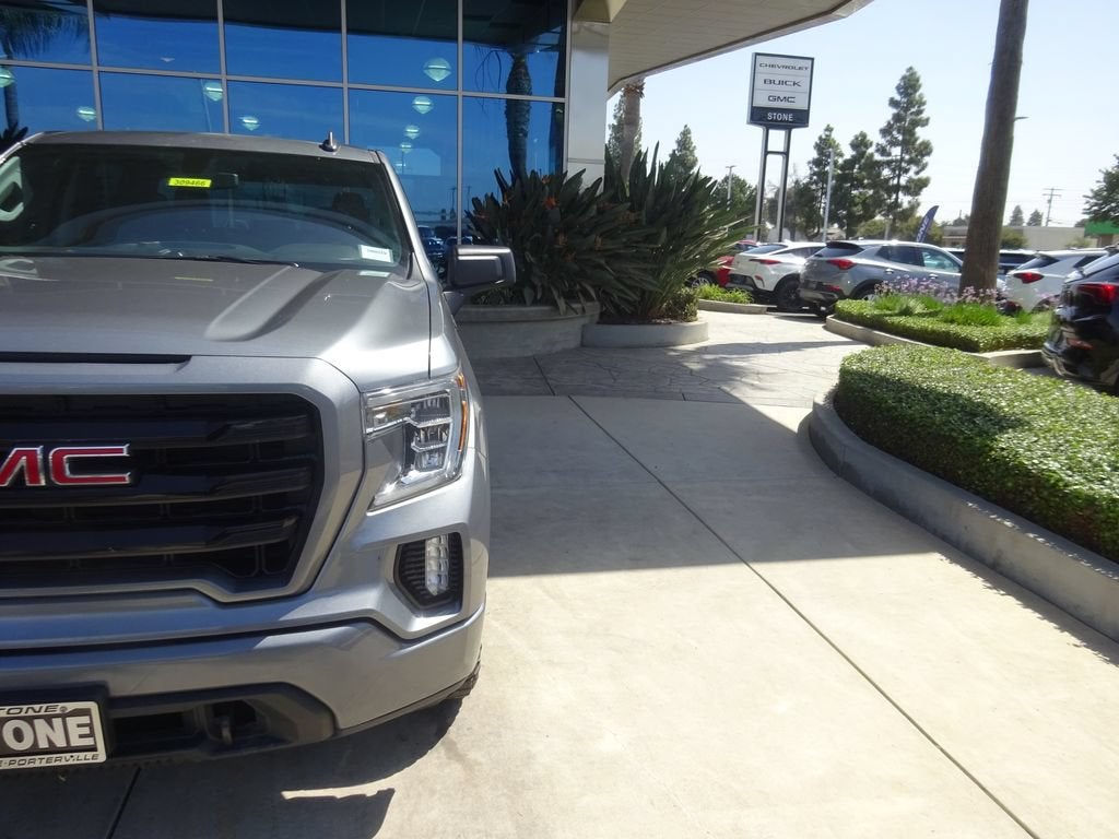 2020 GMC Sierra 1500 Elevation