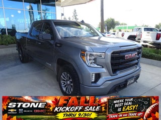 2020 GMC Sierra 1500 Elevation
