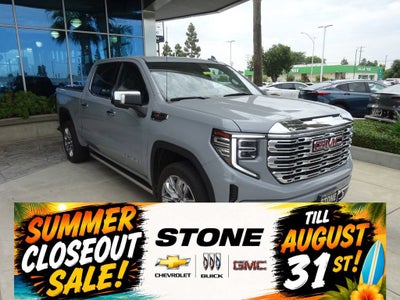 2025 GMC Sierra 1500 Denali