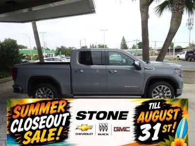 2025 GMC Sierra 1500 Denali
