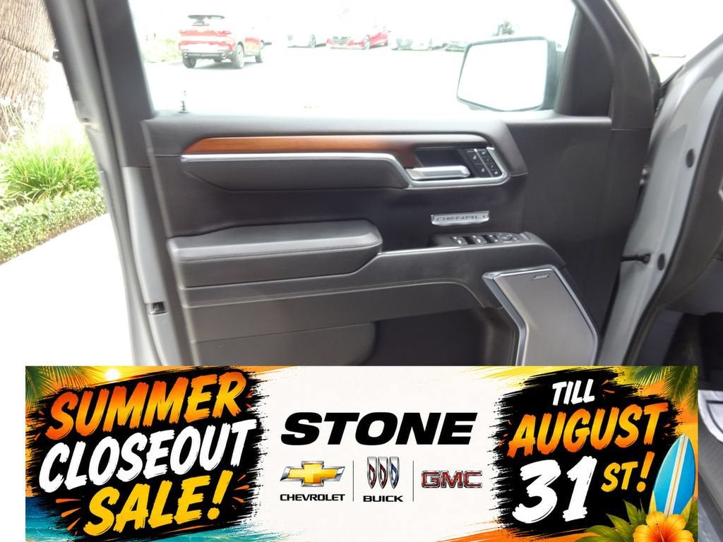 2025 GMC Sierra 1500 Denali