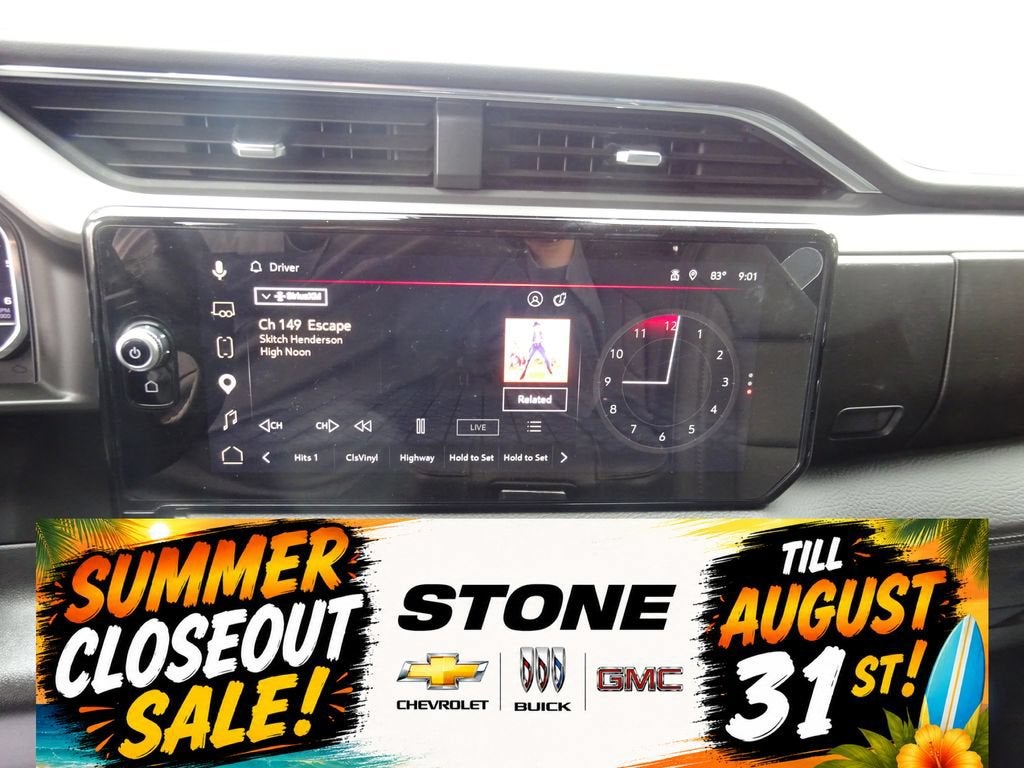 2025 GMC Sierra 1500 Denali