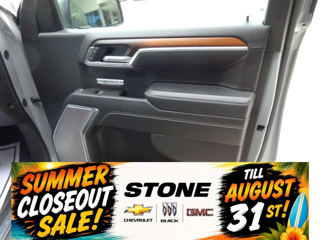 2025 GMC Sierra 1500 Denali