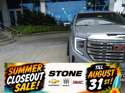 2025 GMC Sierra 1500 Denali