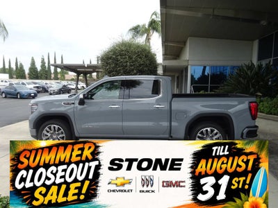 2025 GMC Sierra 1500 Denali