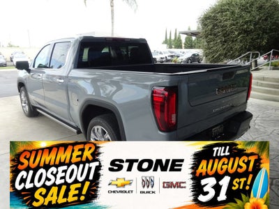 2025 GMC Sierra 1500 Denali