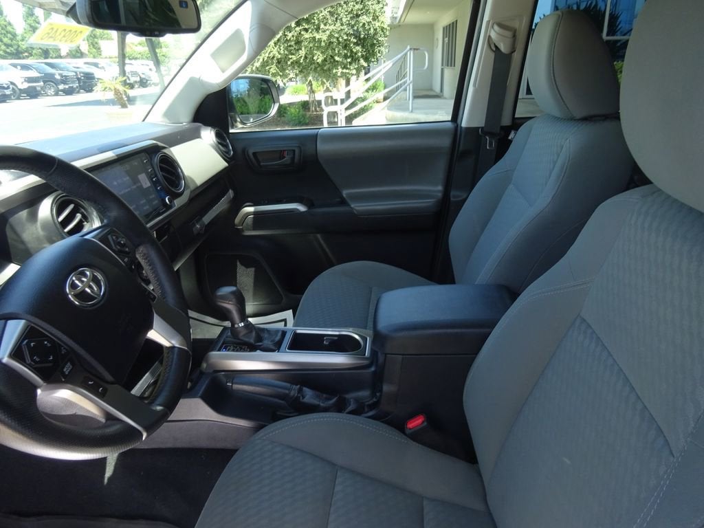 2021 Toyota Tacoma 2WD SR5