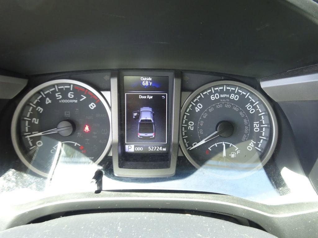 2021 Toyota Tacoma 2WD SR5