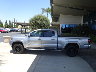 2021 Toyota Tacoma 2WD SR5