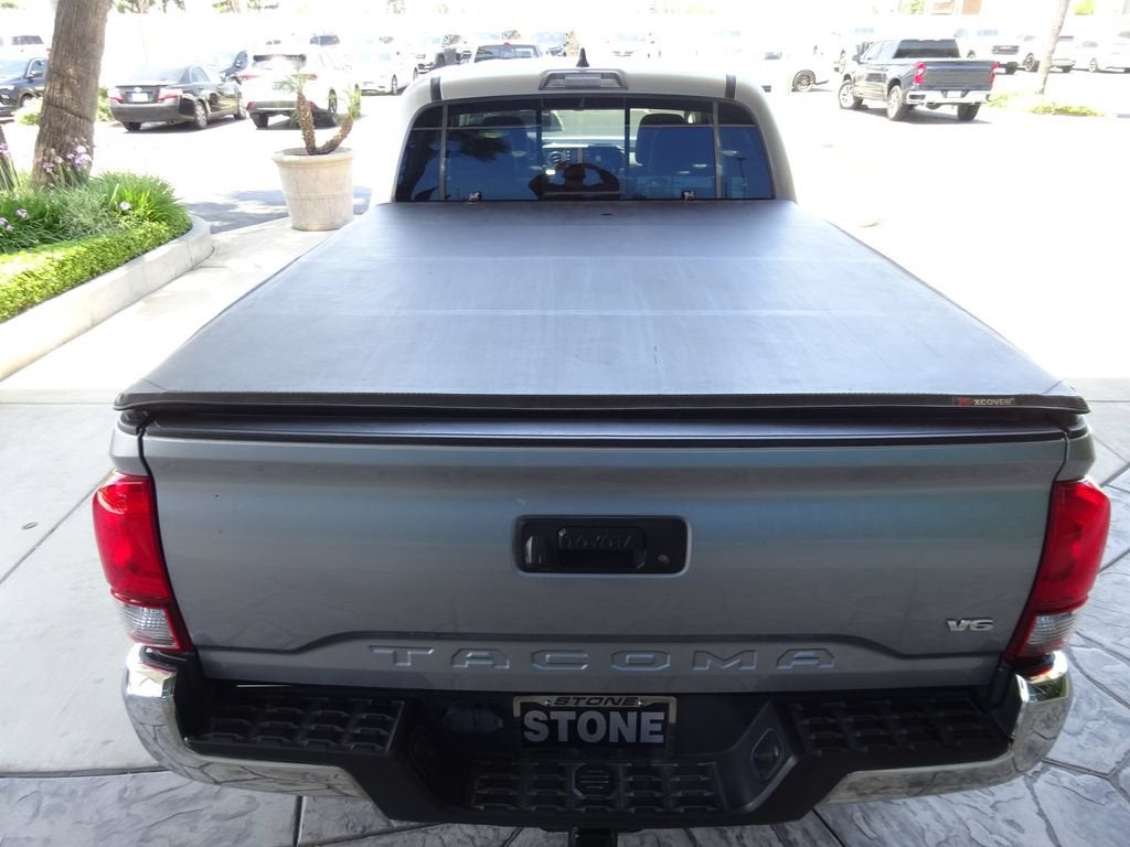 2021 Toyota Tacoma 2WD SR5