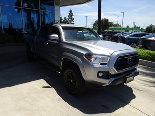 2021 Toyota Tacoma