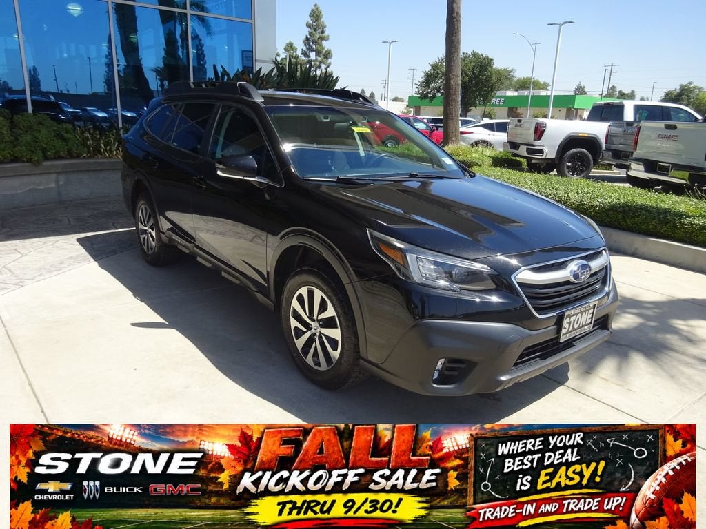 2022 Subaru Outback