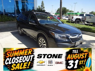 2022 Subaru Outback Premium