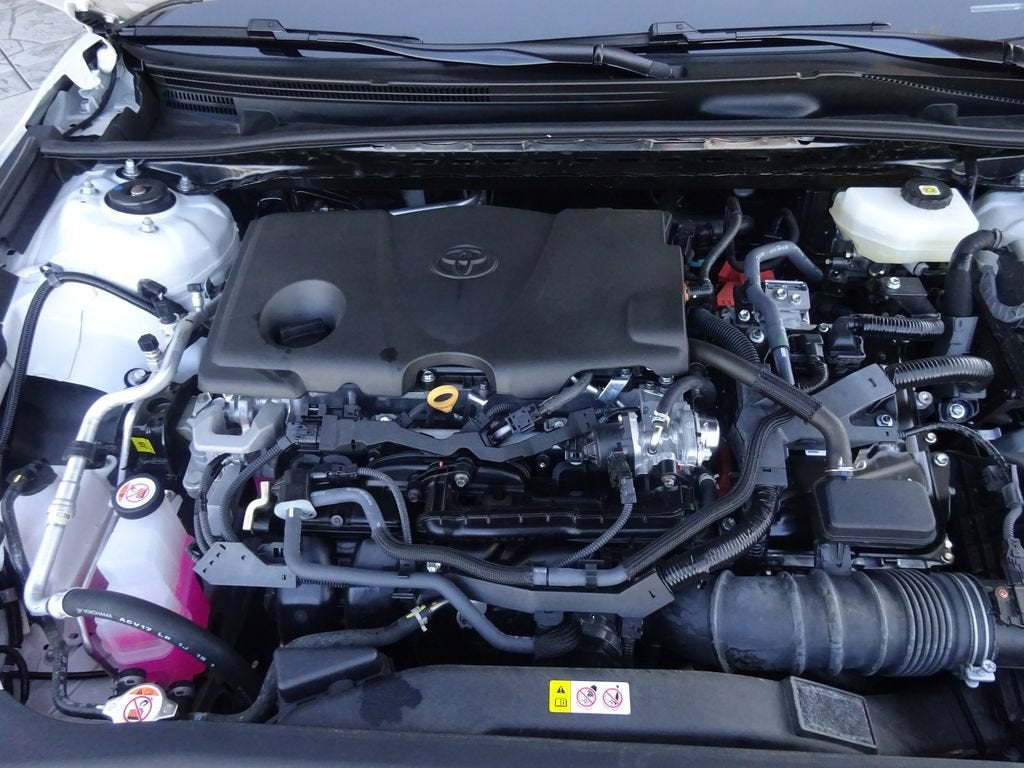 2025 Toyota Camry XSE - Photo 10