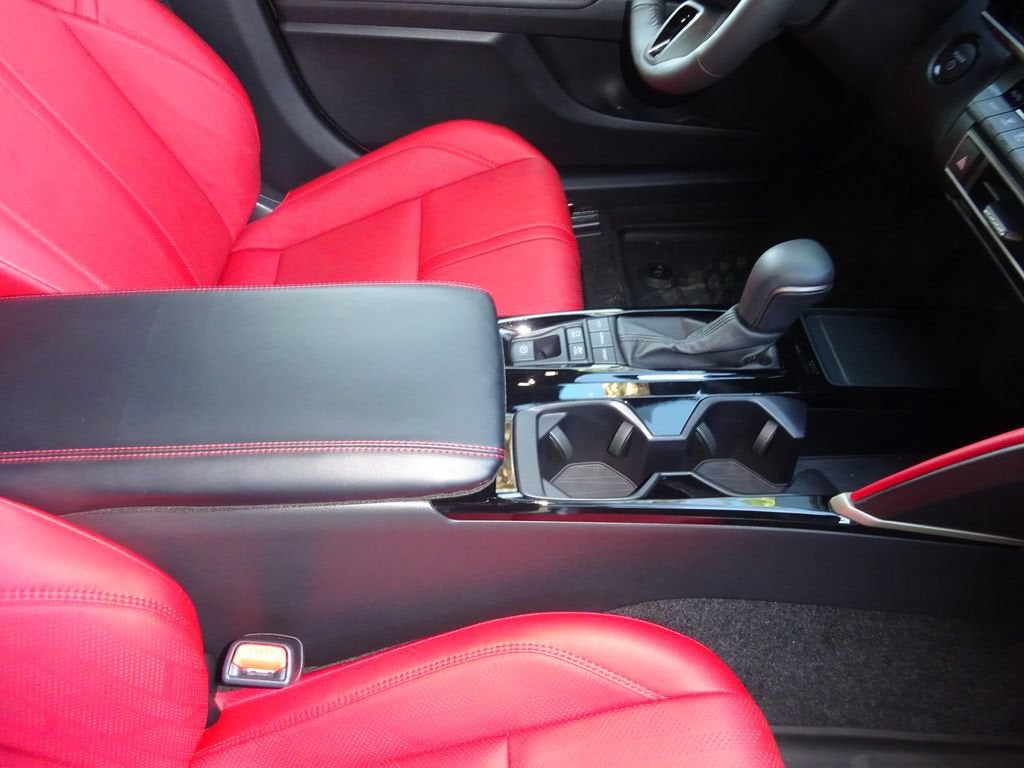 2025 Toyota Camry XSE - Photo 17