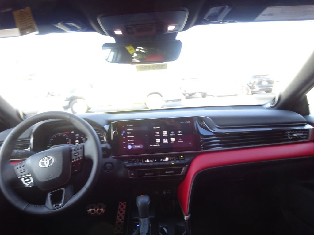 2025 Toyota Camry XSE - Photo 23