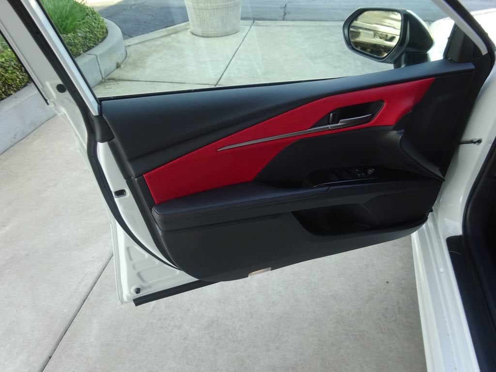 2025 Toyota Camry XSE - Photo 24