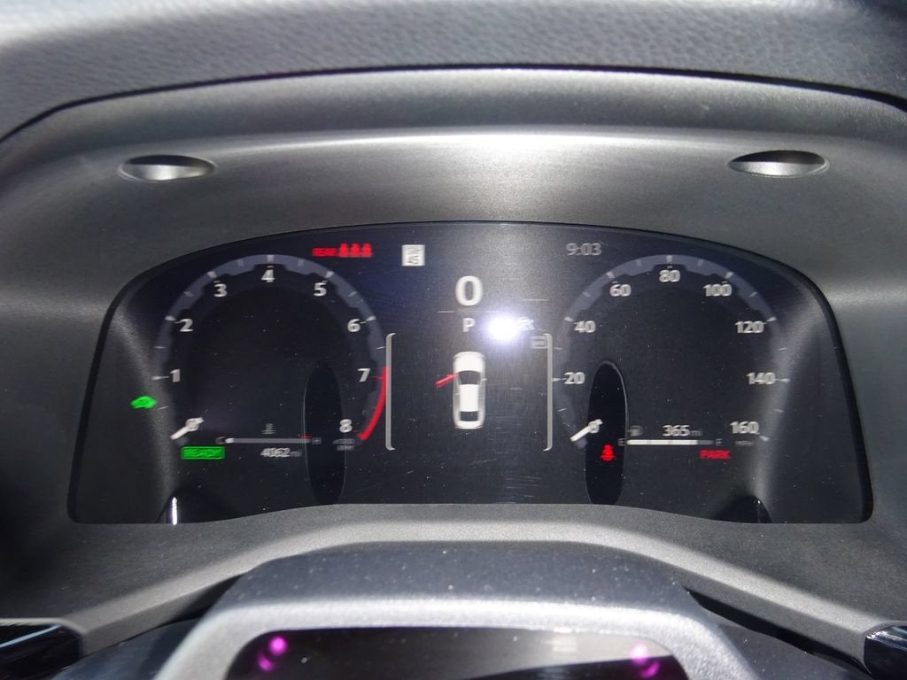 2025 Toyota Camry XSE - Photo 25
