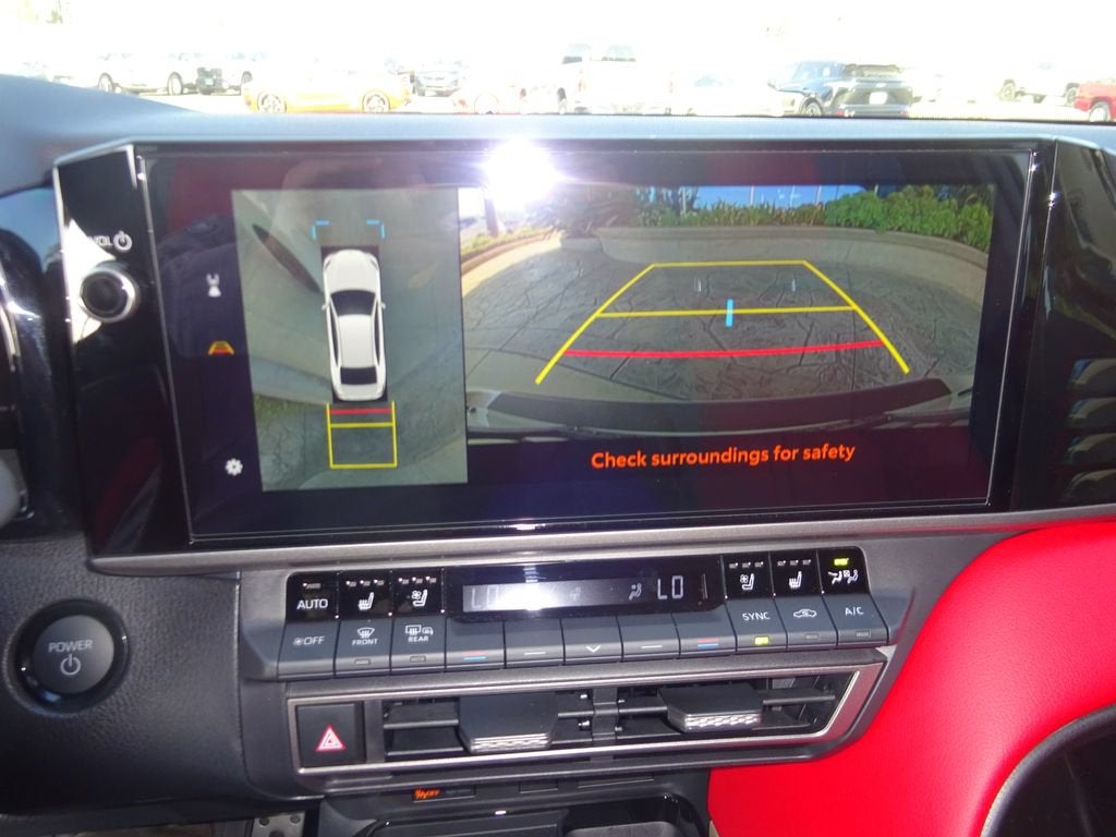 2025 Toyota Camry XSE - Photo 27