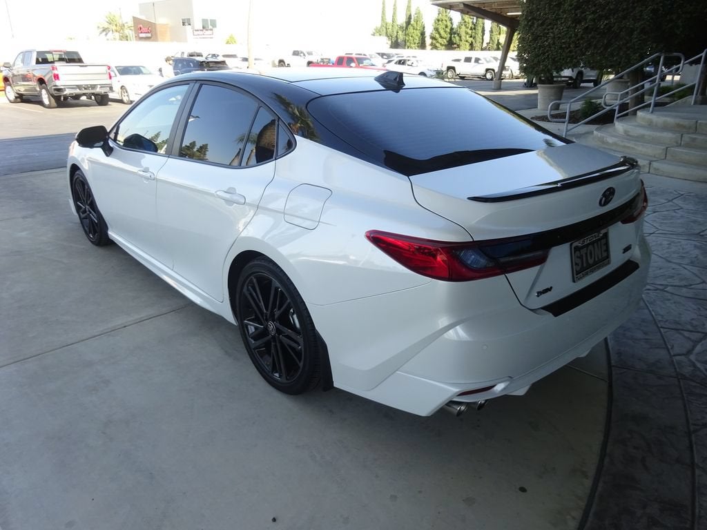 2025 Toyota Camry XSE - Photo 5