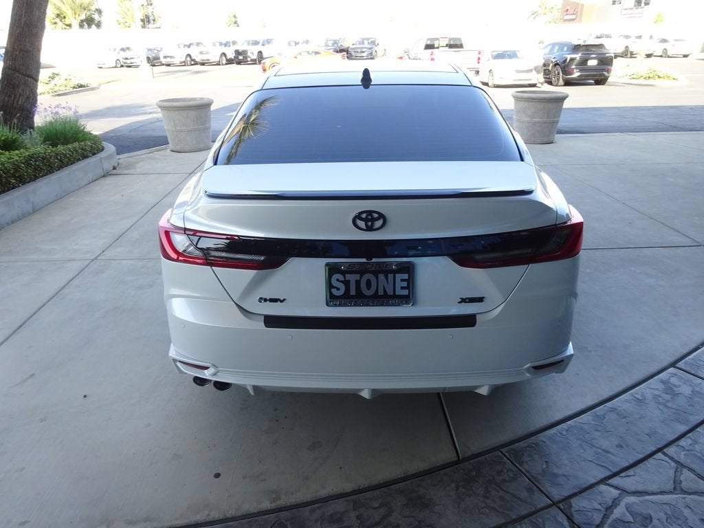2025 Toyota Camry XSE - Photo 6