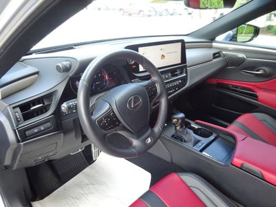 2023 Lexus ES ES 350 F SPORT Handling