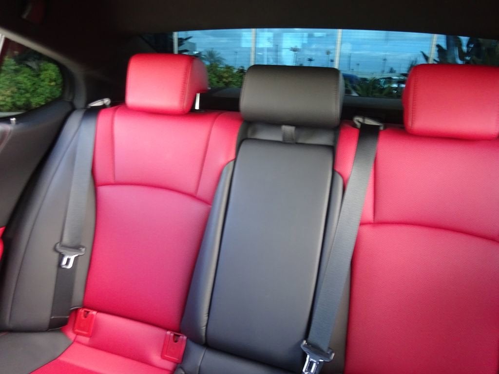 2023 Lexus ES ES 350 F SPORT Handling