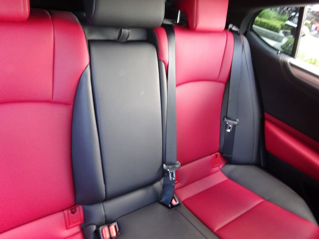 2023 Lexus ES ES 350 F SPORT Handling