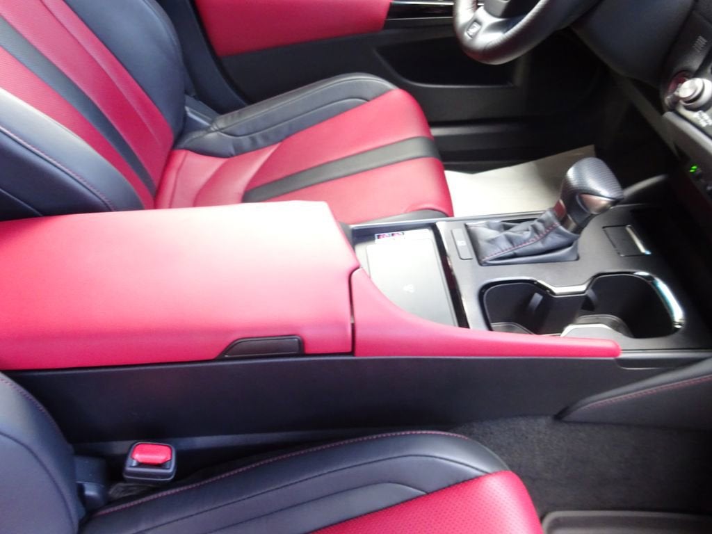 2023 Lexus ES ES 350 F SPORT Handling