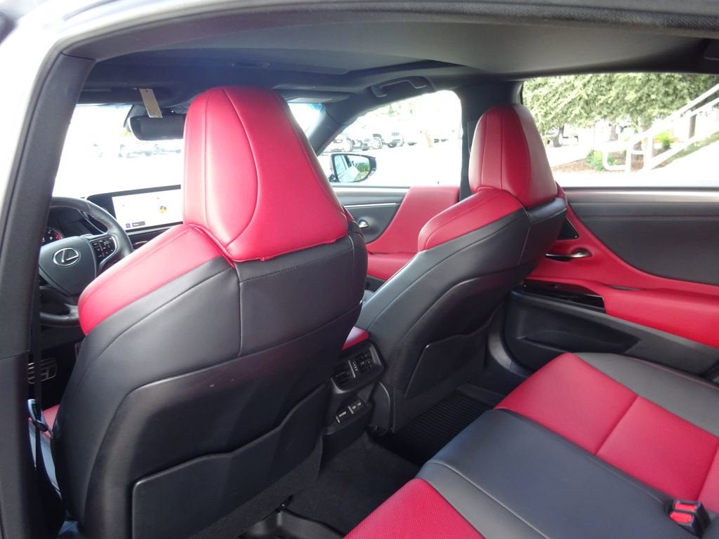 2023 Lexus ES ES 350 F SPORT Handling