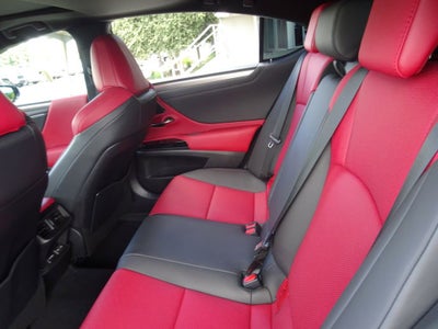 2023 Lexus ES ES 350 F SPORT Handling