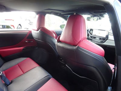 2023 Lexus ES ES 350 F SPORT Handling