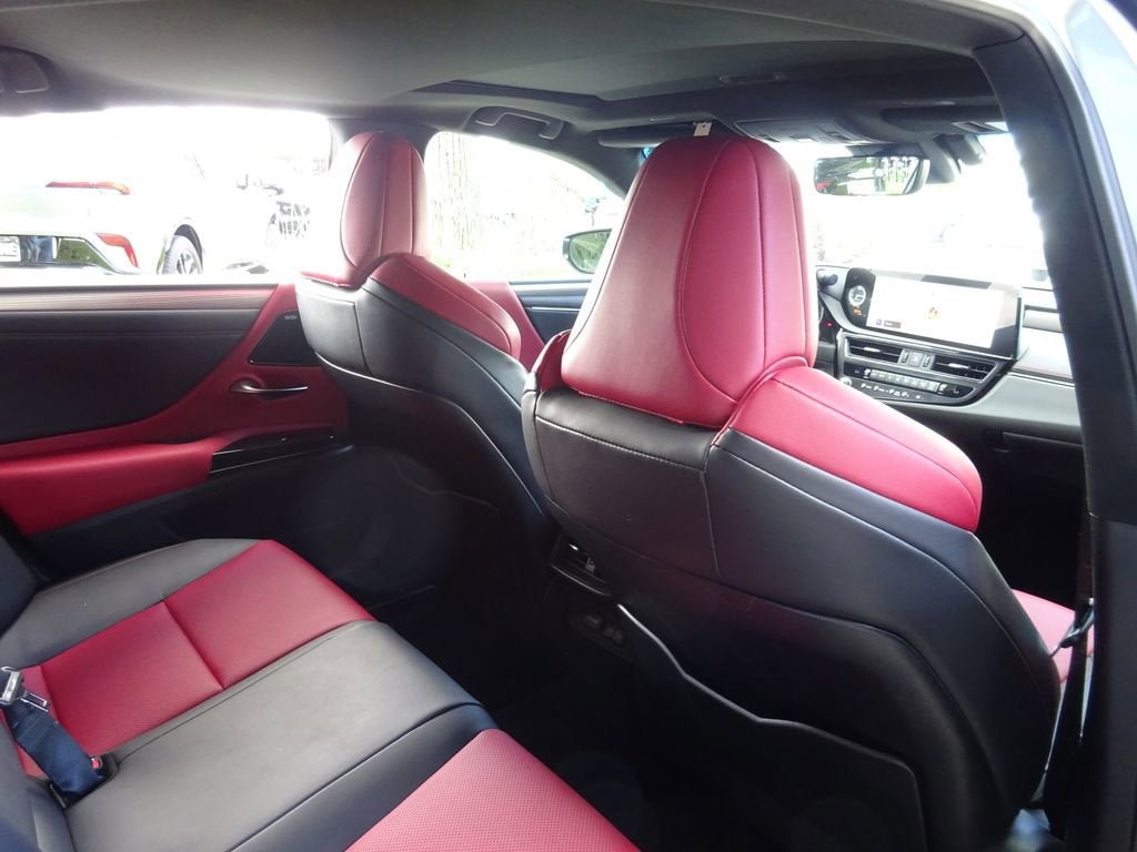 2023 Lexus ES ES 350 F SPORT Handling