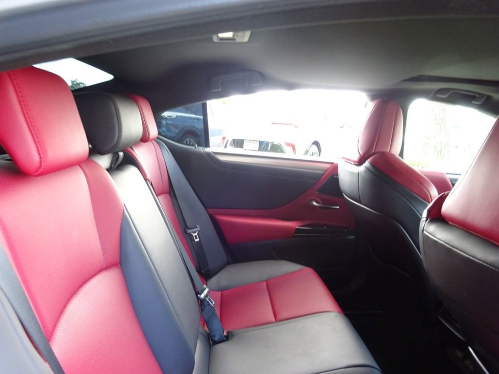 2023 Lexus ES ES 350 F SPORT Handling