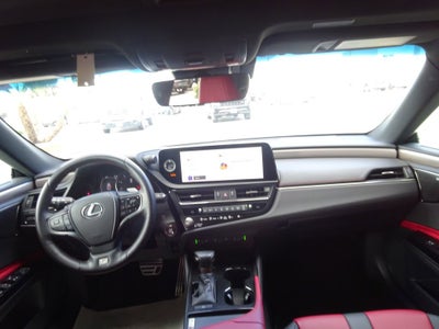 2023 Lexus ES ES 350 F SPORT Handling