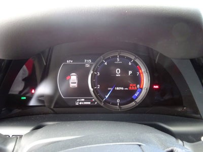 2023 Lexus ES ES 350 F SPORT Handling