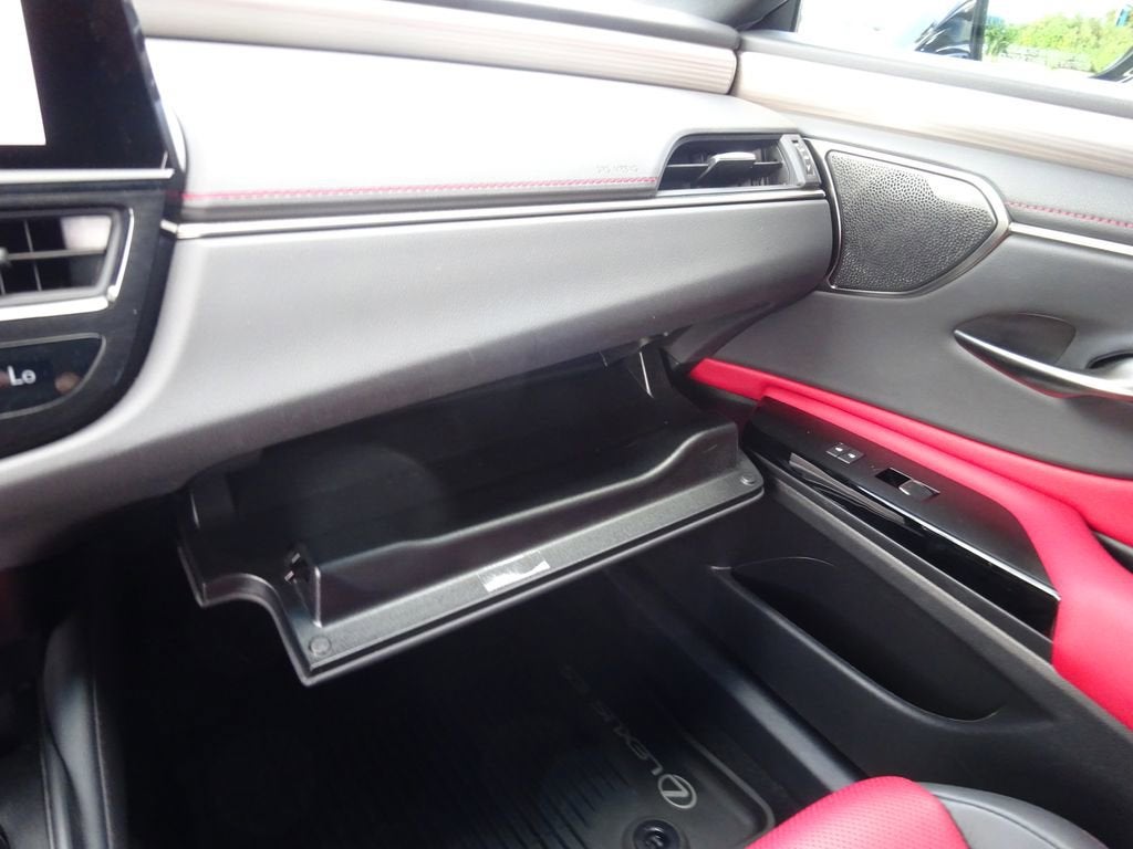 2023 Lexus ES ES 350 F SPORT Handling
