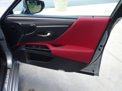 2023 Lexus ES ES 350 F SPORT Handling