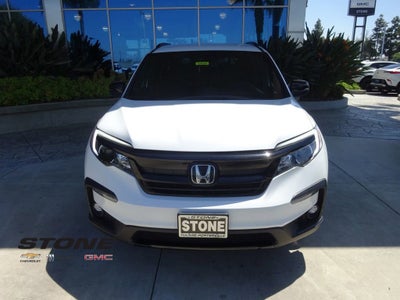 2022 Honda Pilot Sport