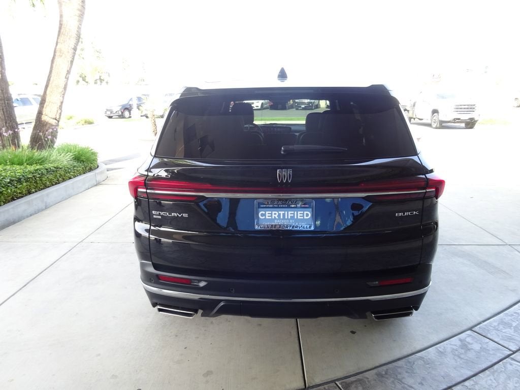 2025 Buick Enclave Preferred