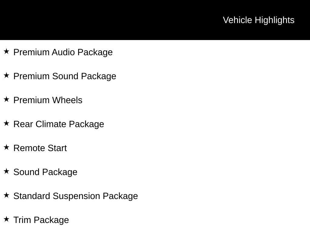 2025 Buick Enclave Preferred
